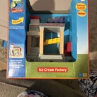 Ice Cream Factory Thomas   Friends Wooden Railway Lc99374 New Open Box