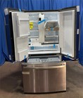 Ge 22 1 Cu  Ft  Counter-depth Refrigerator Pye22kynkfs  msrp   3699  379