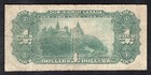 Dc-16 1900  4 Four Dollars Dominion Of Canada Currency Note  rare 
