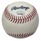 Billy Wagner Signed Autographed Hof Logo Romlb Baseball Jsa Coa