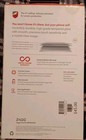 New In Box Zagg Invisible Shield Glass Hd Clarity Screen Protector Iphone 6  6s