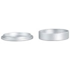 Metal Body Cover   Rear Lens Cap Set For M39 Ltm Lsm Leica 39mm Screw Mount