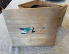 Zolo Vintage Wooden Toy Set Handcrafted In 1987 Original Wooden Box