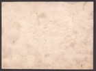 Vintage 1930s Post Mortem Photo Old Man Open Coffin Funeral