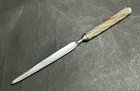 Vintage Letter Opener Advertising A  Leschen   Sons Rope Co 