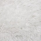 Inc Short Pile Luxury Shag Fur Fabric  Props  Newborn Photography And Costumes