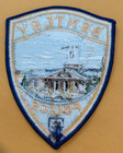 Bentley University Massachusetts Police Patch Unused