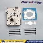 Air Brake Compressor Cylinder Head For Paccar Mx13   912 218 920 2   2121411
