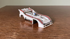 Mint Nos Aurora Afx Porsche 510k Can Am Slot Car Body W new Thermal Print Decals