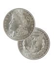 1921 Silver Morgan Dollar Bu Lot Of 20 S 1 Philadelphia Minted Uncirculated Roll