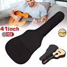 40  41  Classical Acoustic Guitar Case Gig Bag Waterproof Heavy Duty Soft Padded