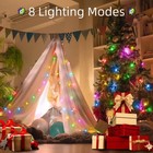 Battery Operated Led Fairy String Lights Lamp Christmas Party Wedding Home Decor