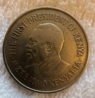 2 Shillings 1971 Kenya Km 15