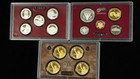 2010-s U s  Mint Silver Proof Set - 14 Coins - Original Box   Coa