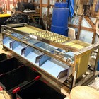New Gentle Conveyor Flower Bud Nug Sorter Sorting Processing Machine Commercial