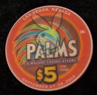  5 Playboy Club Casino Chip   Pamela Anderson   Ltd  5000