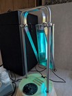 Vtg   Sun-kraft Cold Quartz Ultraviolet Therapy Lamp Model 706  Case   Booklet