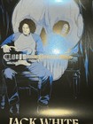 Jack White Cincinnati Foil Variant Poster 9 18 2026  61  100 Authentic Print