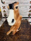 Royal Copley Horse Foal Planter Vase Brown Ceramic Mid Century Vintage