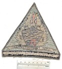 Huge Vietnam War Comatkcar Air Wing 15 Command Attack Carrier Us Navy Patch Usn