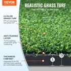 Vevor 5x4ft Golf Hitting Mat Turf Golf Training Aid Indoor Outdoor Practice