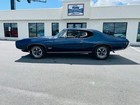 1968 Pontiac Gto 