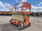 2015 Jlg 4069le 40  Electric Scissor Lift Man Aerial Platform Manlift Bidadoo