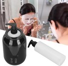 Massage Oil Warmer  Led Display Single Bottle Pro Massage Heater 2 Oil Bottles