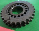 Porsche 911 Camshaft Timing Gear 90110554602 Oem Used  1b2-8  1 
