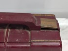 Vintage Bendix Bakelite Portable Am Tube Radio Model 55x4 Art Deco