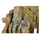 Sphinx Temple Aquarium Decor     Fish-safe Resin     10  Ancient Ruins