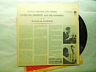 Duke Ellington Black Brown And Beige Vg  6-eye Cl 1162