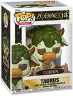 Funko Pop  Zodiac  Taurus  new Toy  Vinyl Figure  Collectible