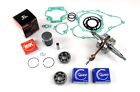 Kawasaki Engine Rebuild Kit Kx 65 Crankshaft Piston Gaskets 2006-2022 Fit  Kx65