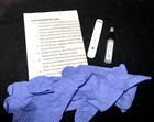 Home Colon Test Immunochemical Fecal Occult Blood Test Ifob 1 Test Exp  04 30 26