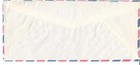 Sultanate Of Oman Sc 156 x6 -muscat 4 my 74-commercial Air Mail To Usa