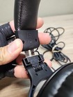 Audio Technica Ath-m30x Professional Studio Monitor Headphones Over The Ear Band