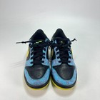 Nike Dunk Low Se Acid Wash Baltic Blue Volt Sneakers Dv1694-900 Youth Size 7y