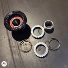 Dt Swiss 370 Rear Hub Sram Xd Freehub Body Ratchet Ln Assembly Kit 