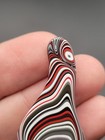 Jeep Wrangler Fordite Detroit Agate Cabochon