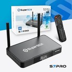 Superbox S7 Pro Tv Box Free  Shipping - Sealed New Box - Trusted Seller