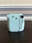 Fujifilm Instax Mini 9 - Mint Green Instant Film Camera Tested Works With Case
