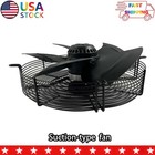 For Appli Parts Axf-350 13-3 4 In Axial Fan Motor Guard Mounted Fan Blade 220v 1