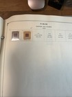 Scott   s International Postage Stamp Album No Cover Page
