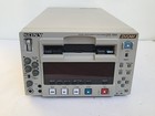 Sony Dsr-1500a Digital Player Videocassette Recorder Dvcam Mini Dv Firewire Read