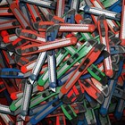 Utility Knife Box Cutter Retractable Blade Snap W  Safety Lock 5   96 Pack  