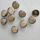 Excellent Baritone Valve Finger Buttons Repair Parts Set Of 10