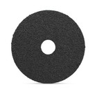 25 Pack - 4 5  Silicon Carbide Resin Fiber Discs  120 Grit 4-1 2 In Sanding Disc