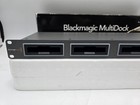 Blackmagic Design Multidock Diskmdock4