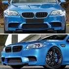 For 2011-2016 Bmw 5 Series F10 M5 Style Full Front Bumper Cover Conversion Kit